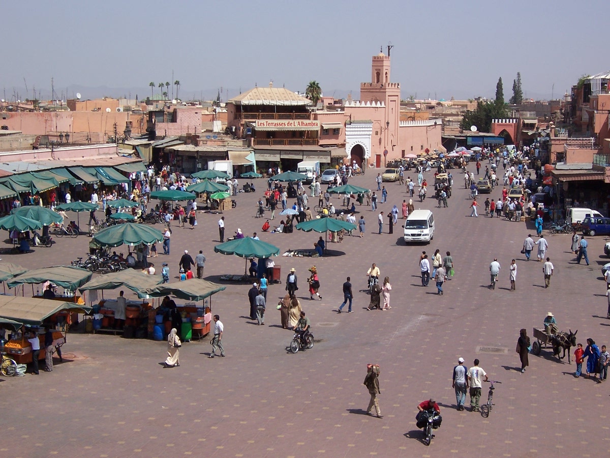 Photo of Marrakesh, Morocco