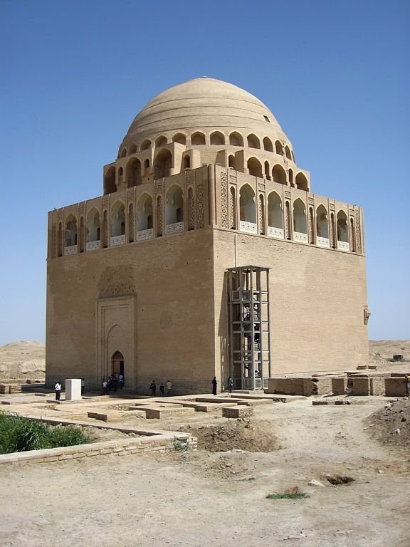 Photo of Mary, Turkmenistan