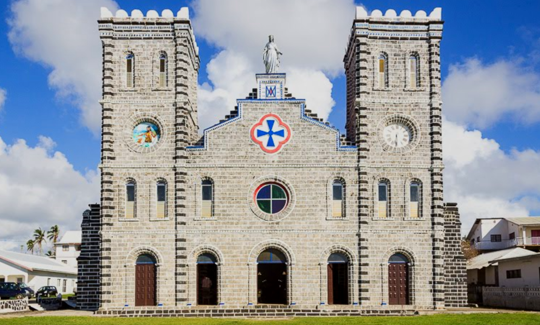 Photo of Mata-utu, Wallis and Futuna