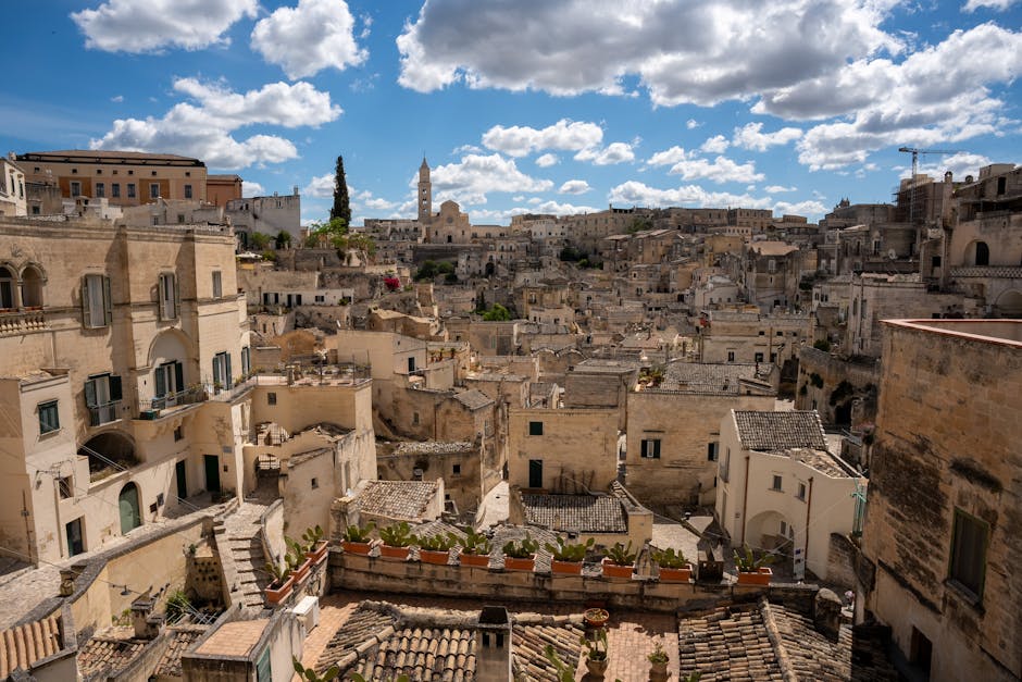 Photo of Matera, Italy