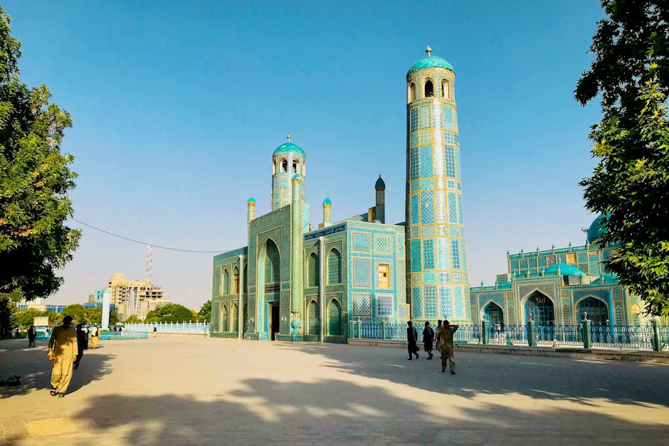 Photo of Mazar-i-sharif, Afghanistan