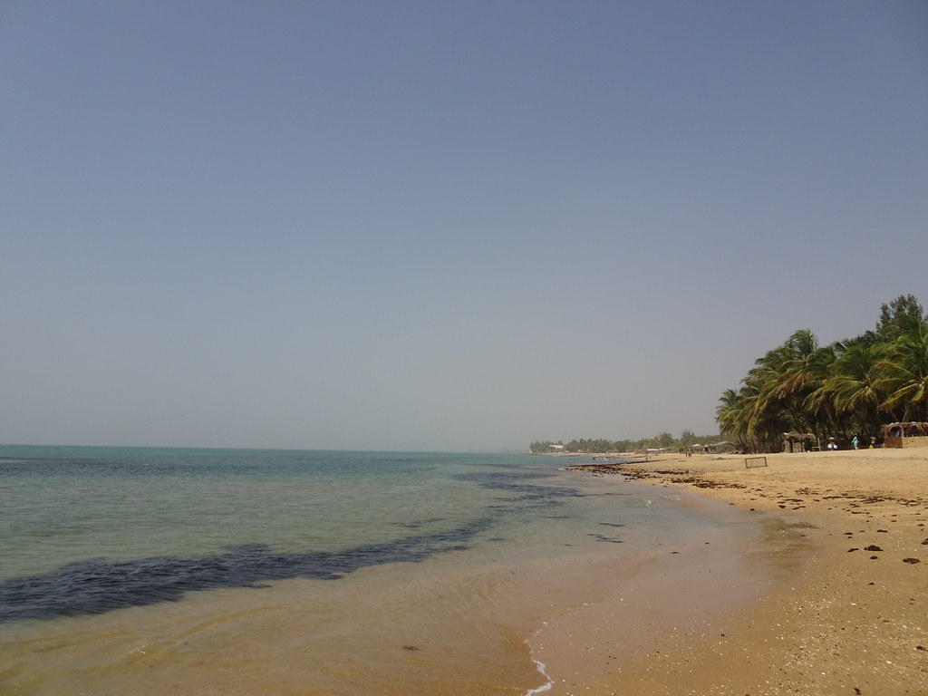 Photo of M'bour, Senegal