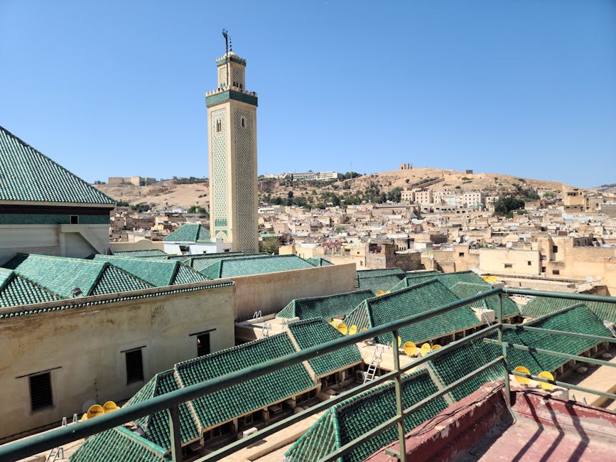 Photo of Meknes, Morocco