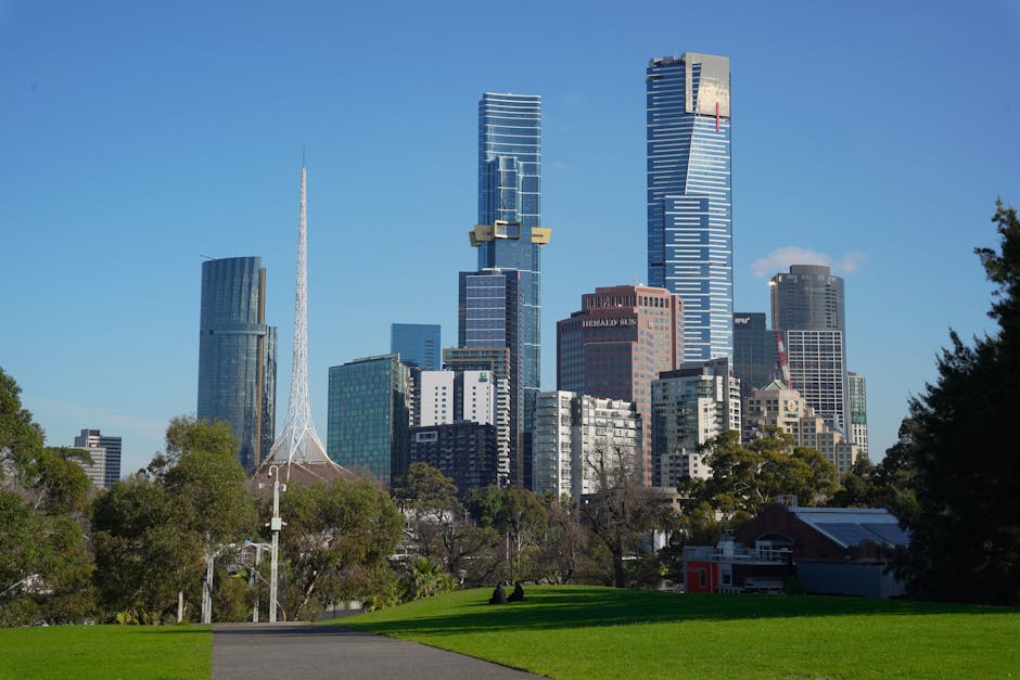 Photo of Melbourne, Australia