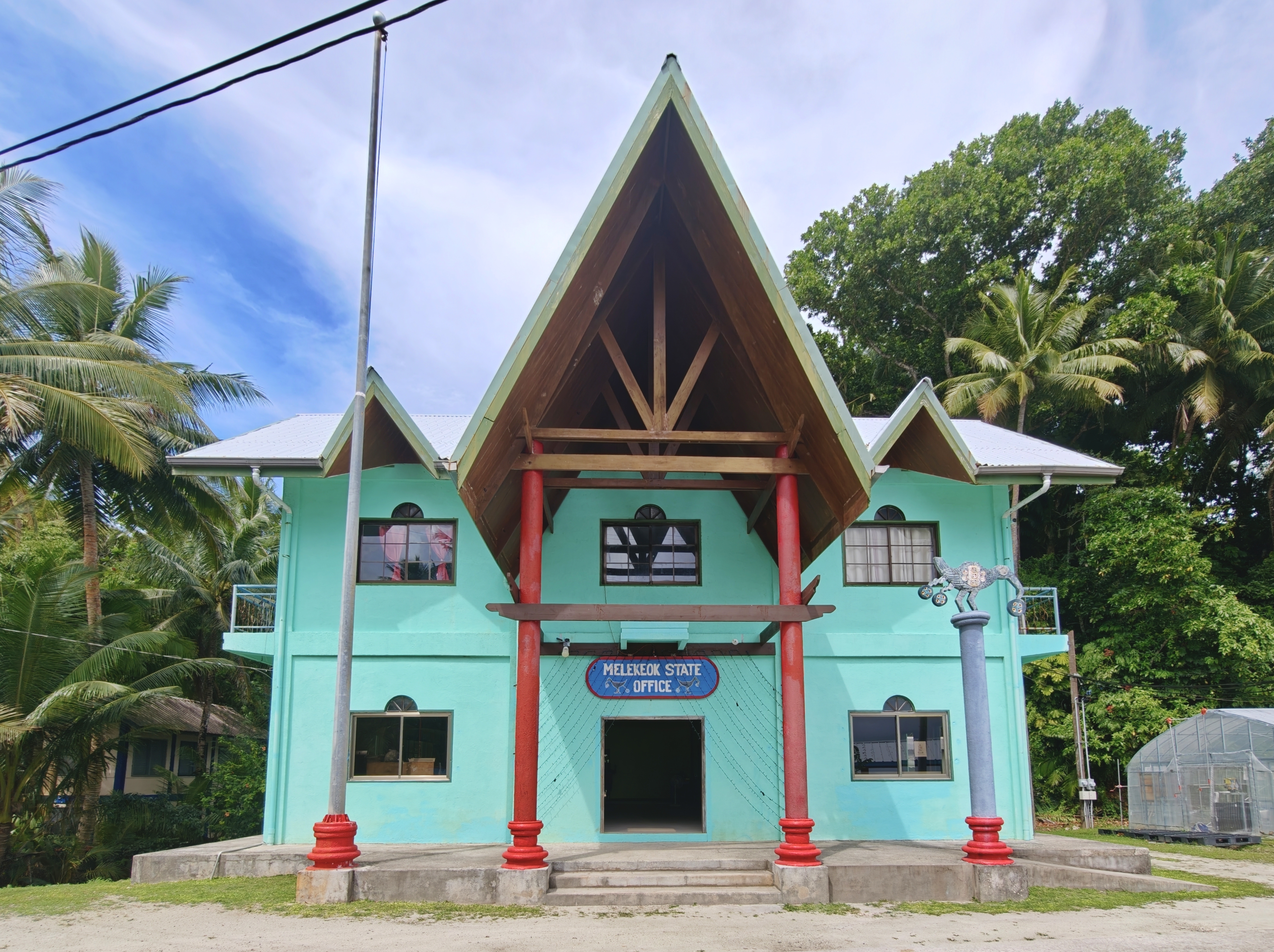 Photo of Melekeok, Palau