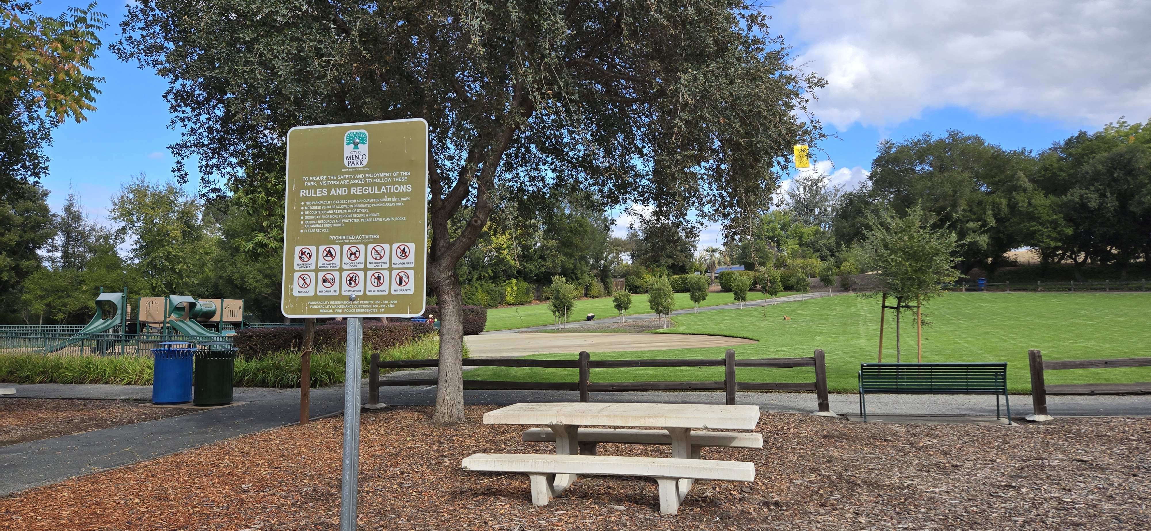 Photo of Menlo Park, United States