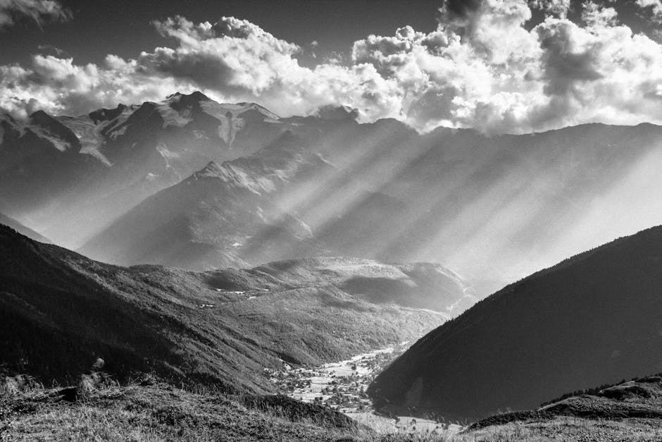 Photo of Mestia (svaneti), Georgia