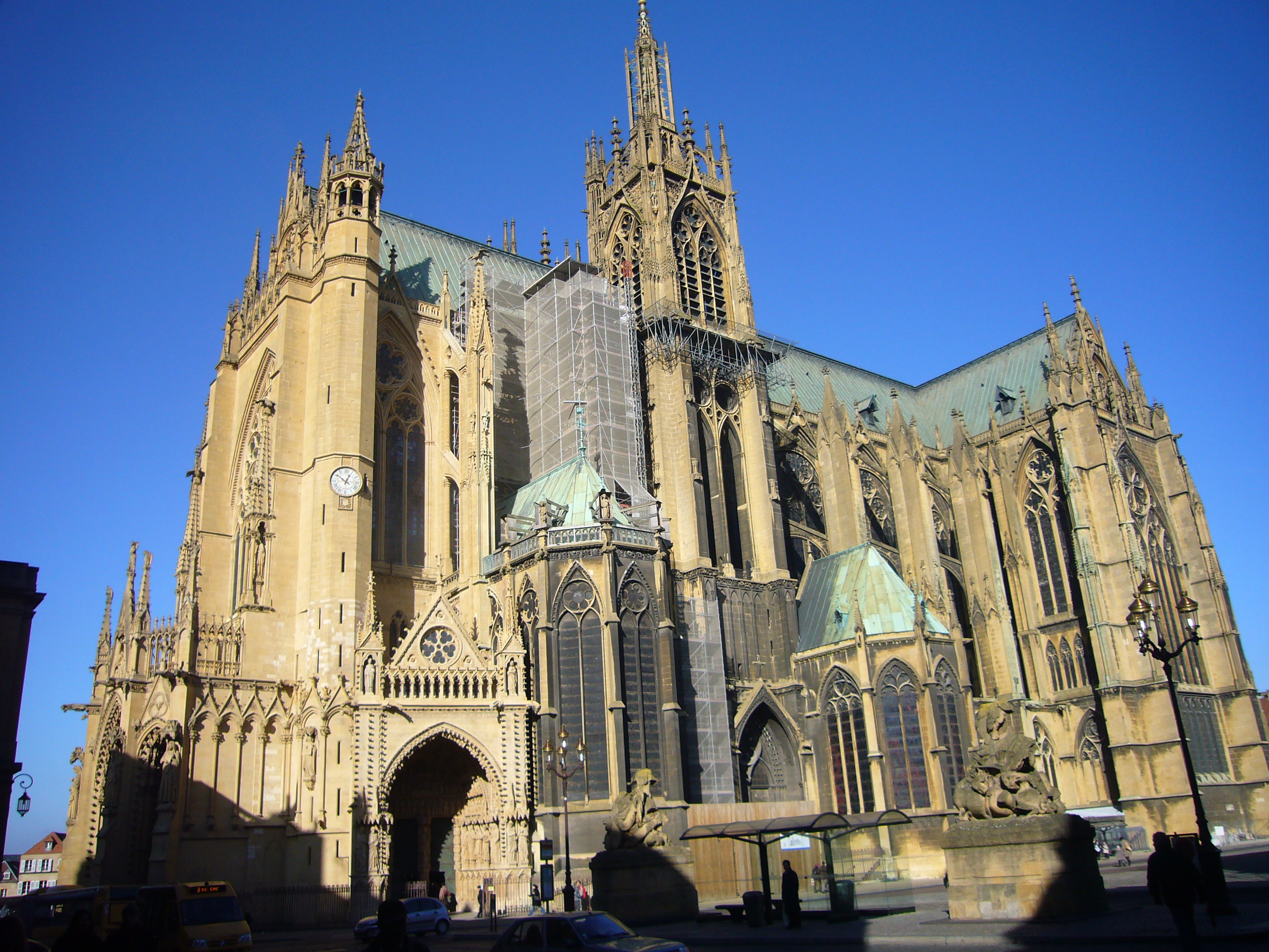 Photo of Metz, France