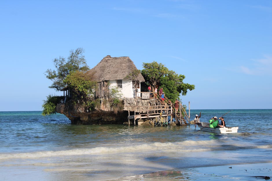 Photo of Michamvi (zanzibar), Tanzania, United Republic of