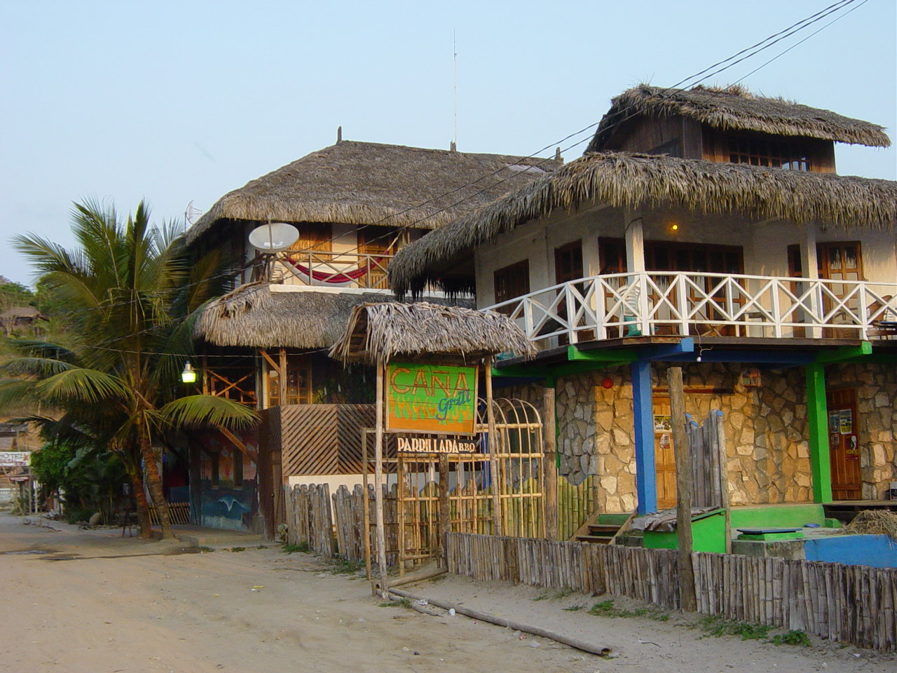Photo of Montañita, Ecuador