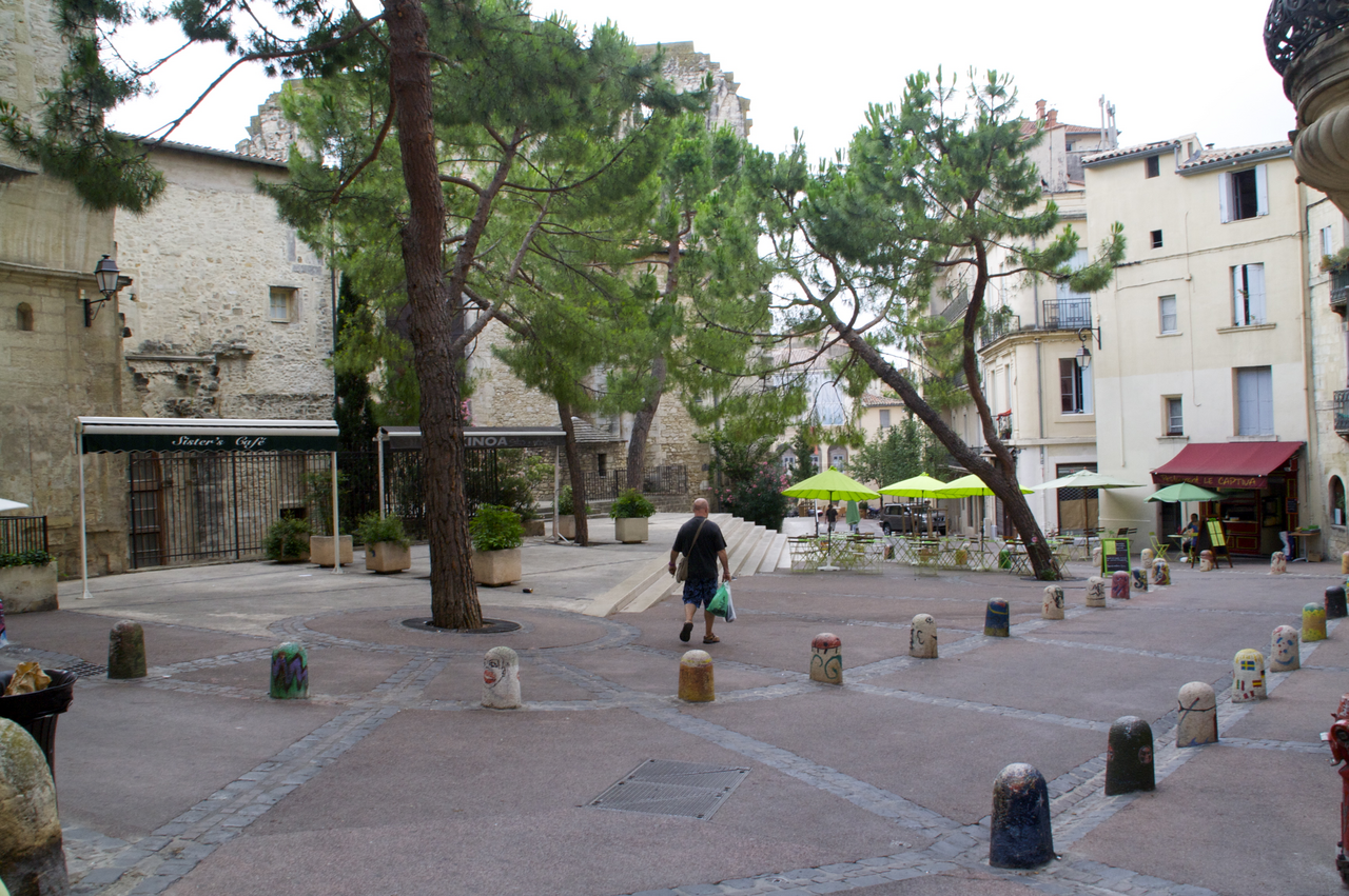 Photo of Montpellier, France