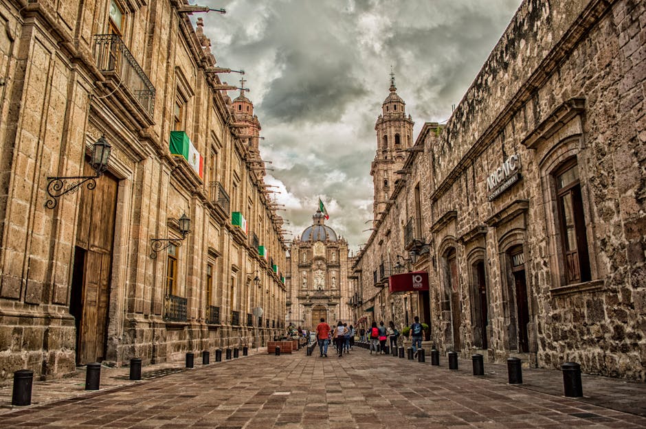 Photo of Morelia, Mexico