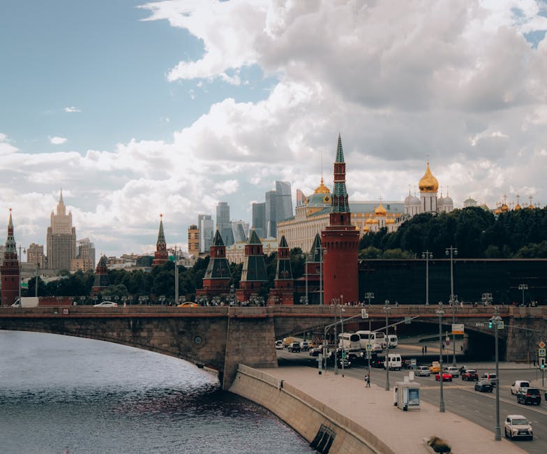 Photo of Moscow, Russian Federation