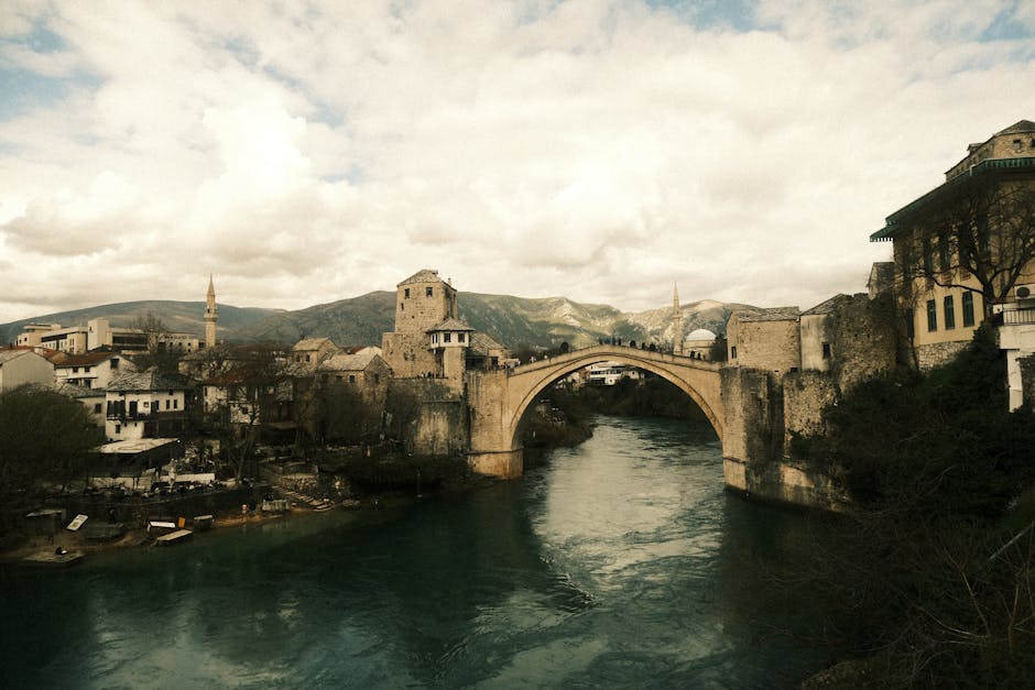 Photo of Mostar, Bosnia and Herzegovina