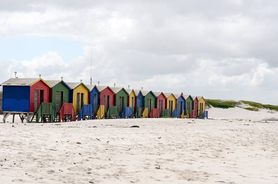 Photo of Muizenberg, South Africa