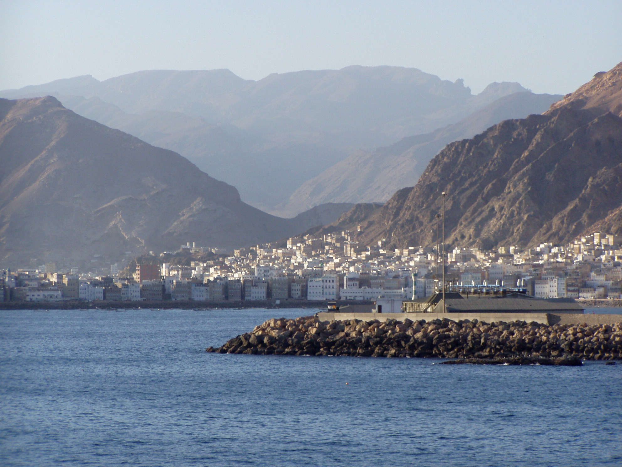 Photo of Mukalla, Yemen