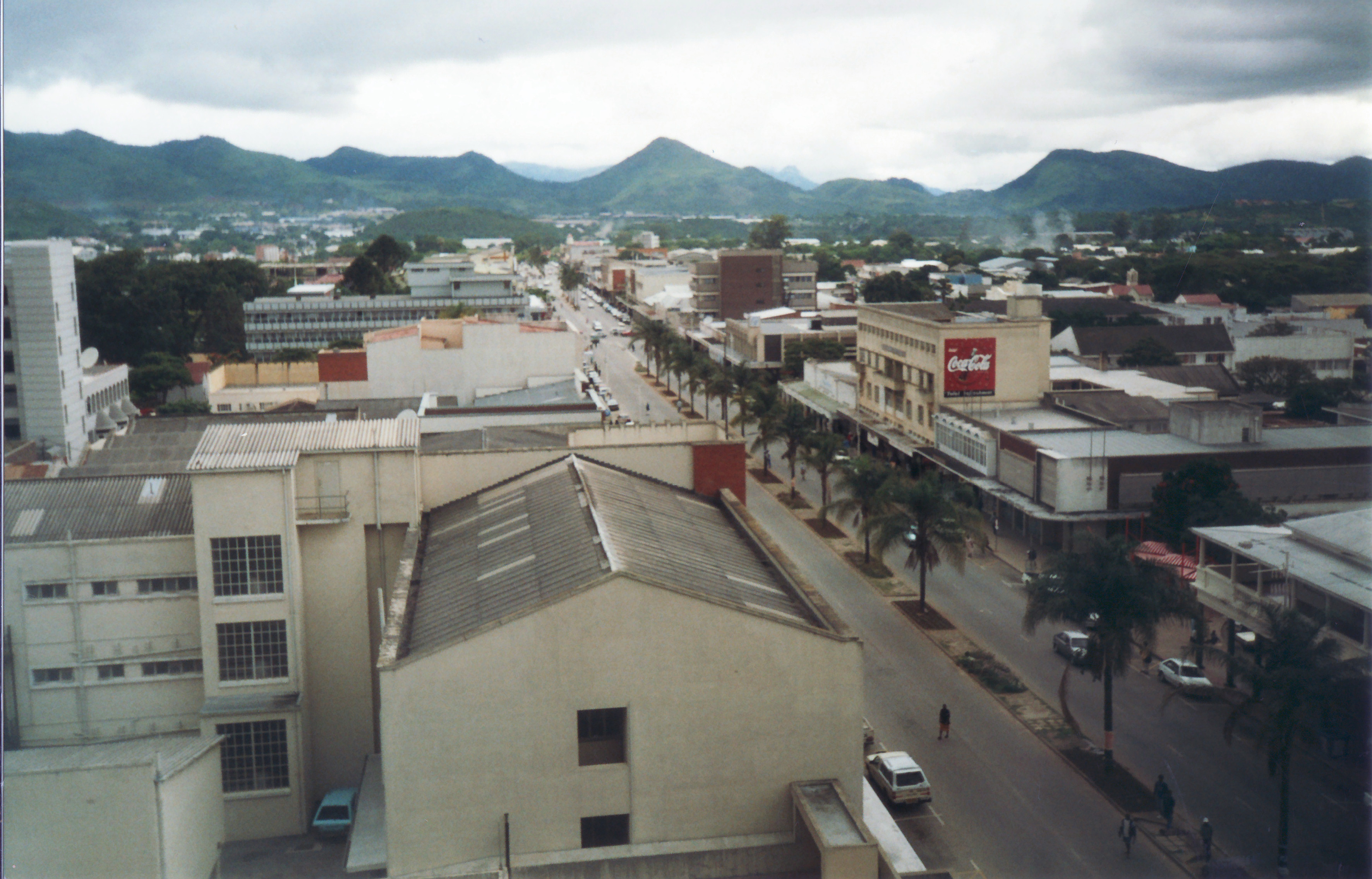 Photo of Mutare, Zimbabwe