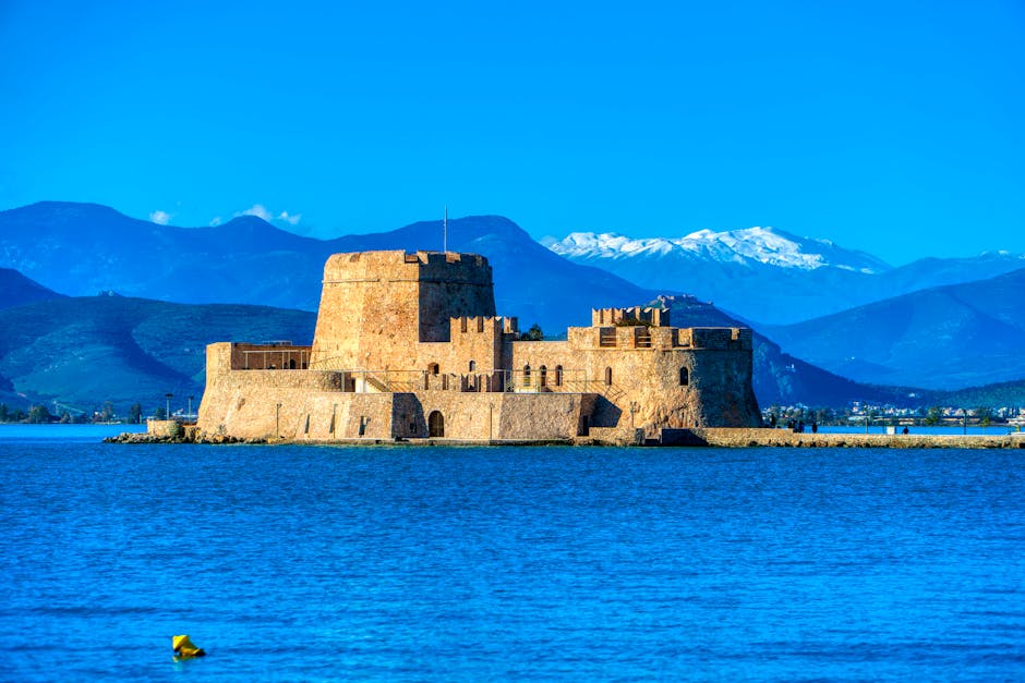 Photo of Nafplio, Greece