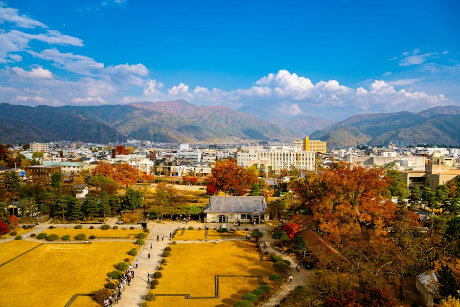 Photo of Nagano, Japan