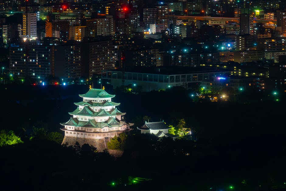 Photo of Nagoya, Japan