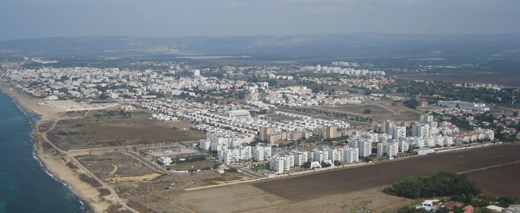 Photo of Nahariya, Israel