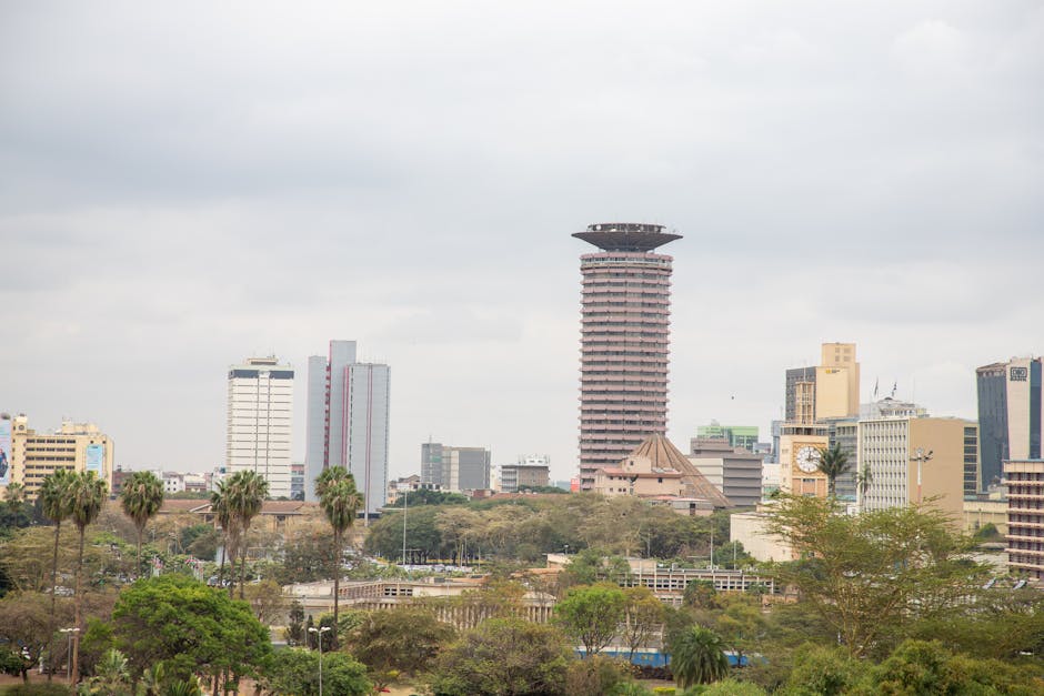 Photo of Nairobi, Kenya