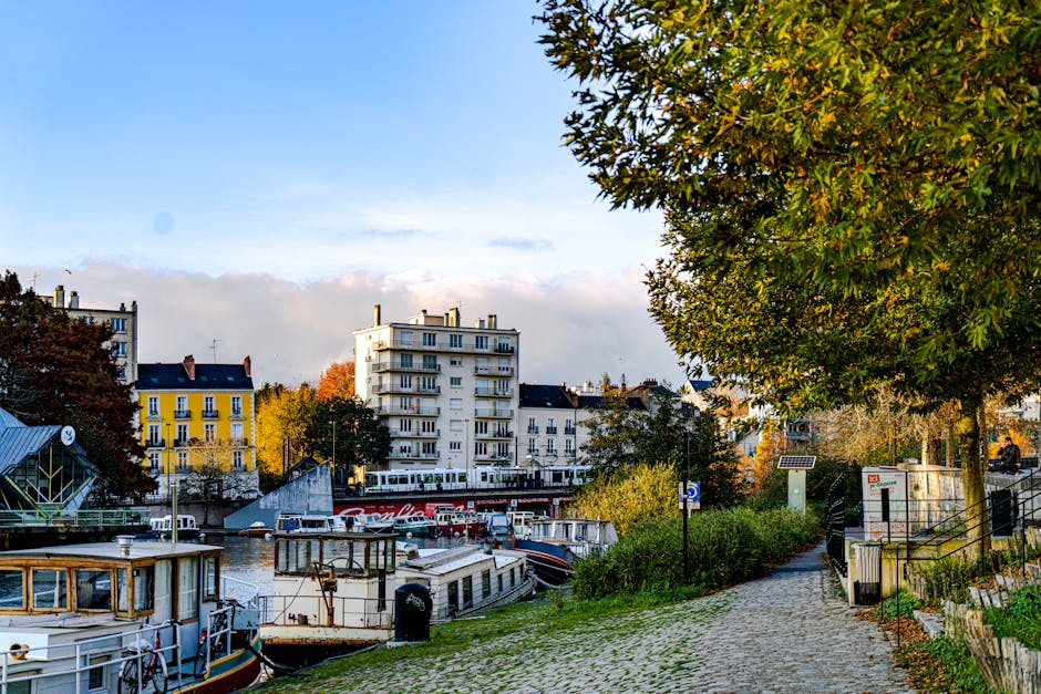 Photo of Nantes, France
