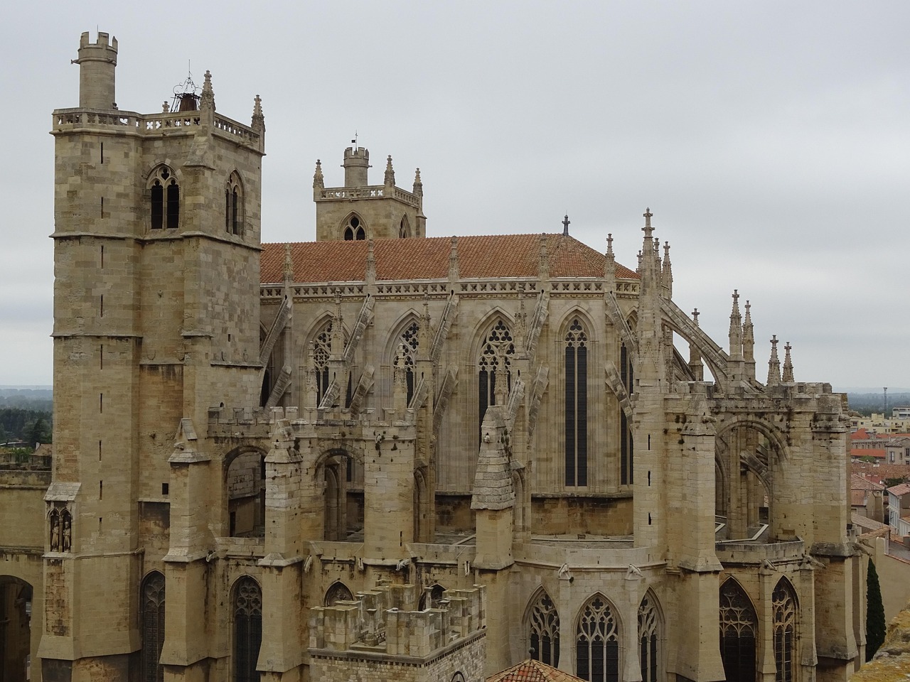 Photo of Narbonne, France