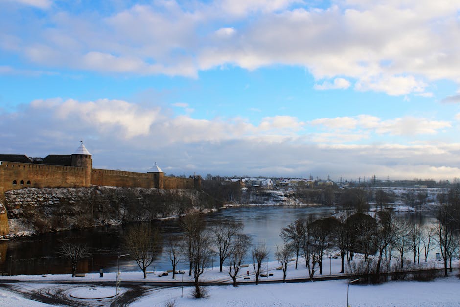 Photo of Narva, Estonia