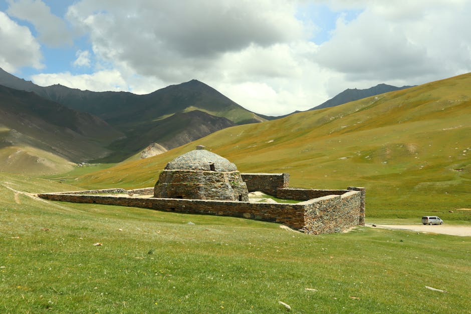 Photo of Naryn, Kyrgyzstan
