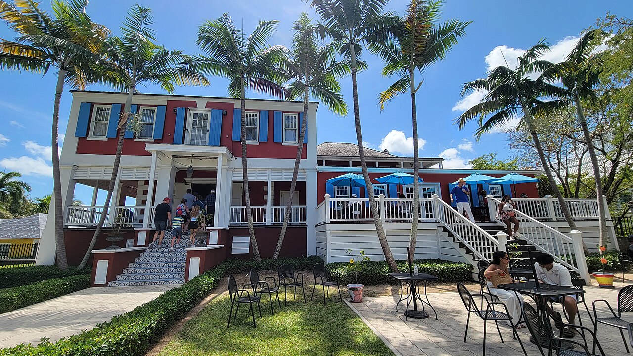 Photo of Nassau, Bahamas