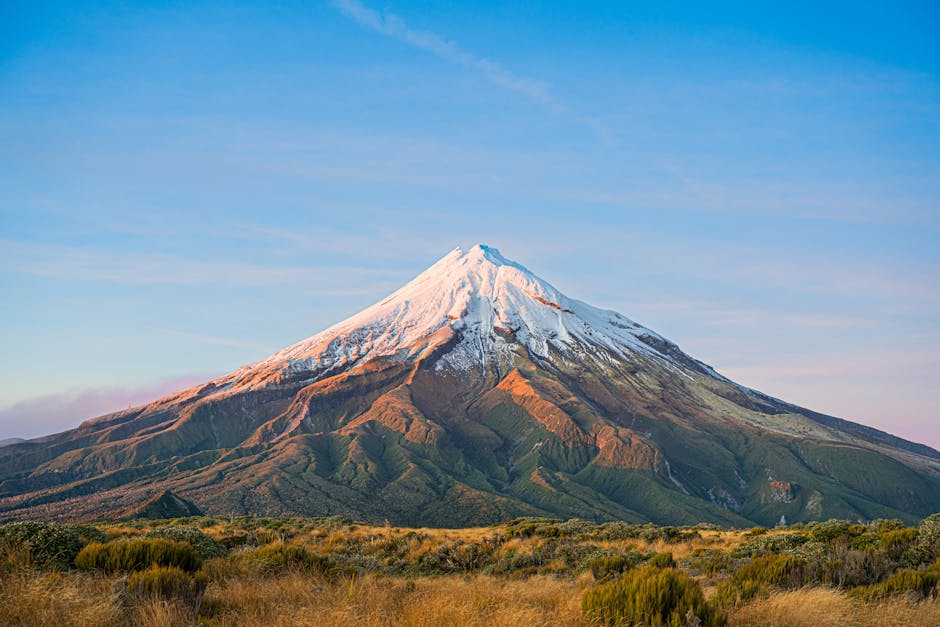 Photo of New Plymouth, New Zealand