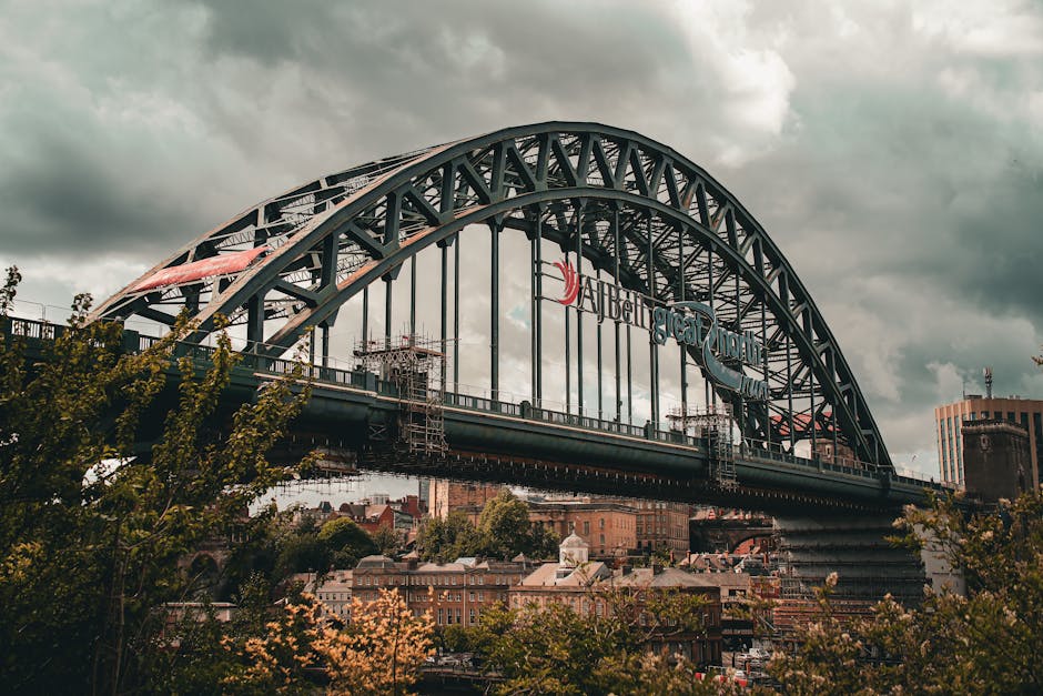 Photo of Newcastle Upon Tyne, United Kingdom