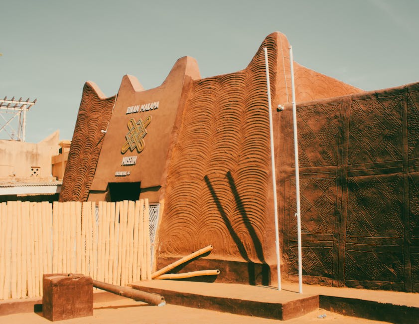 Photo of Niamey, Niger