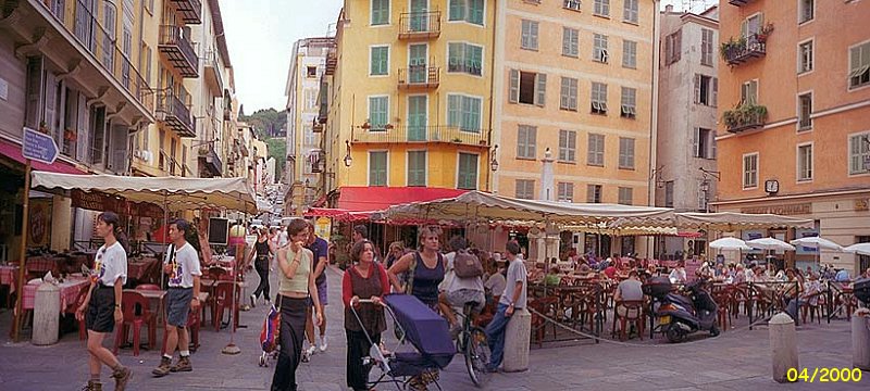Photo of Nice, France