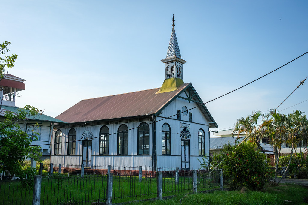 Photo of Nieuw Nickerie, Suriname