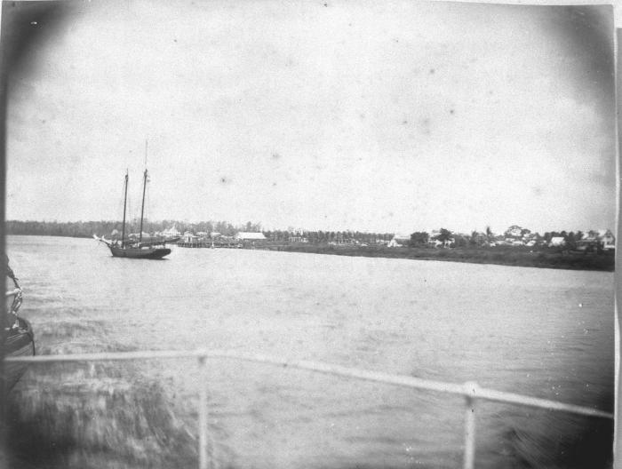 Photo of Nieuw Nickerie, Suriname