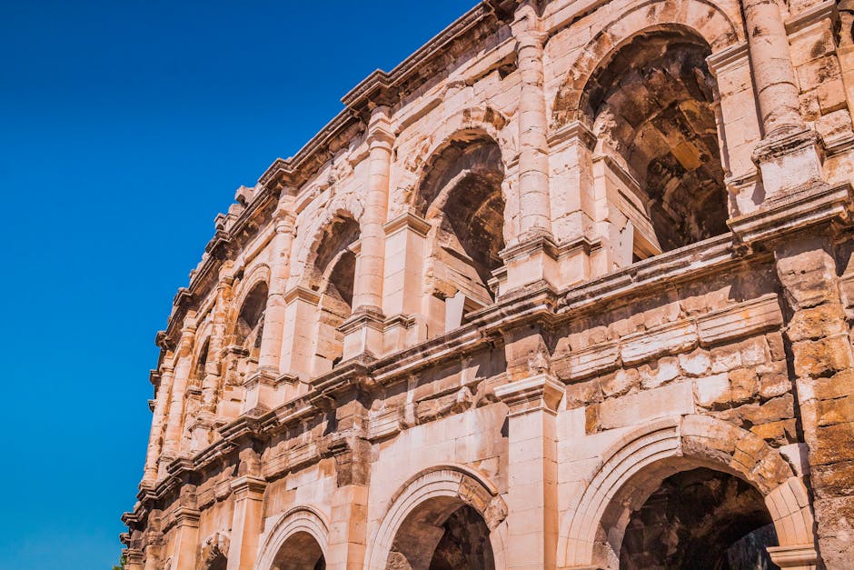 Photo of Nîmes, France