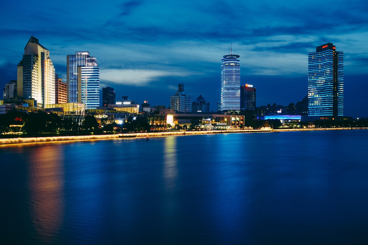 Photo of Ningbo, China