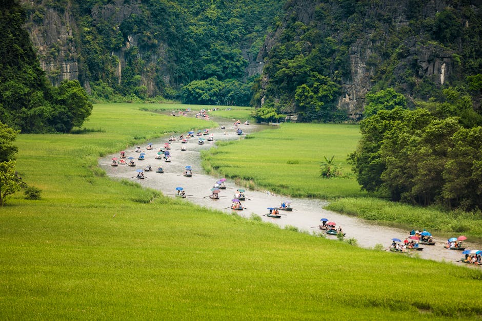 Photo of Ninh Binh (tam Coc), Viet Nam