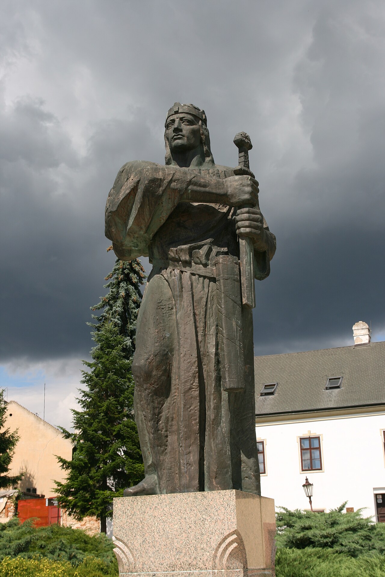 Photo of Nitra, Slovakia