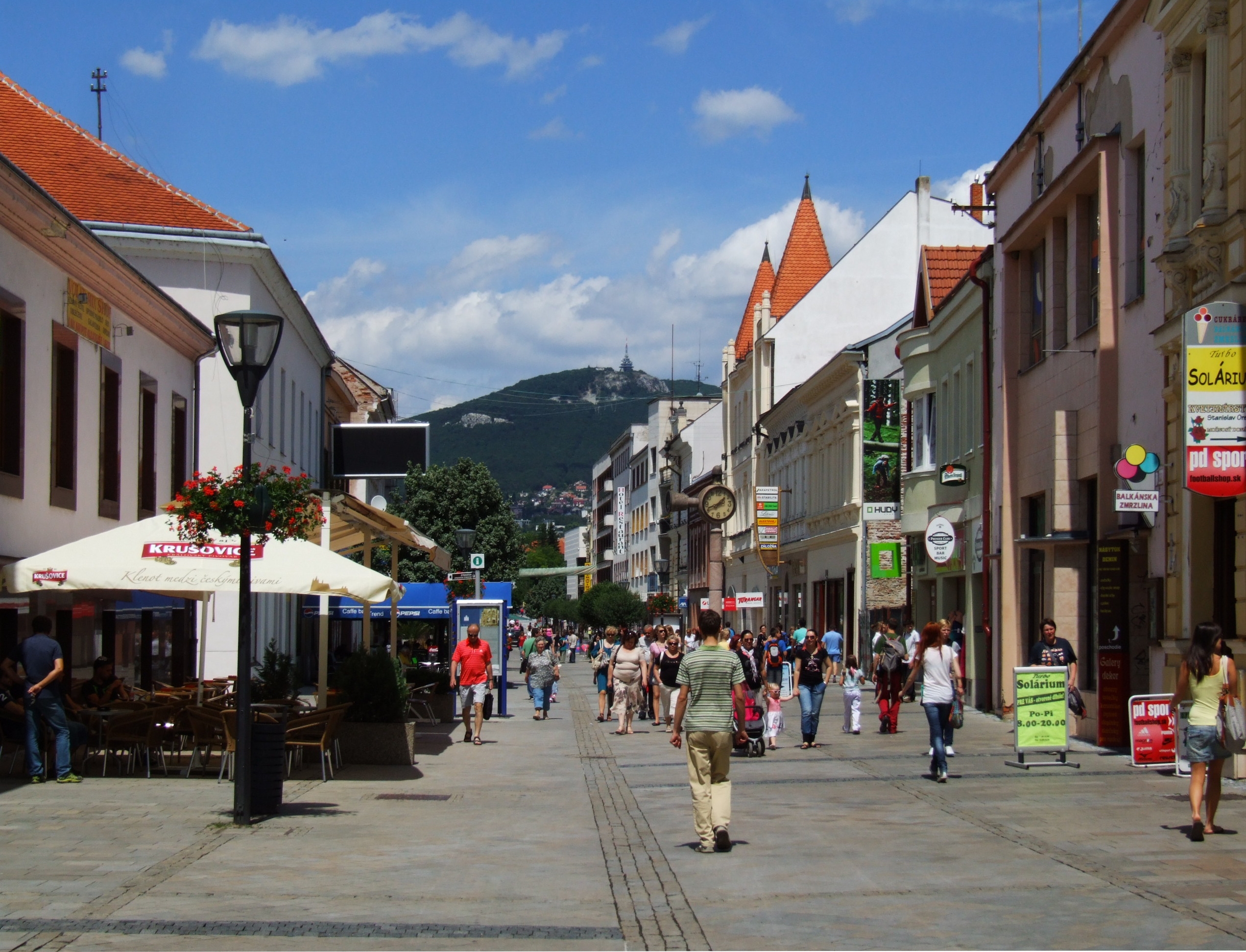 Photo of Nitra, Slovakia