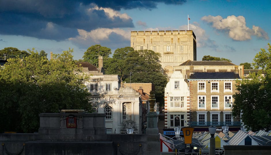 Photo of Norwich, United Kingdom