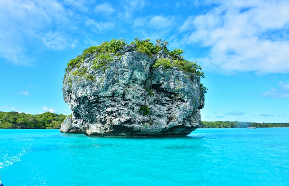 Photo of Nouméa, New Caledonia