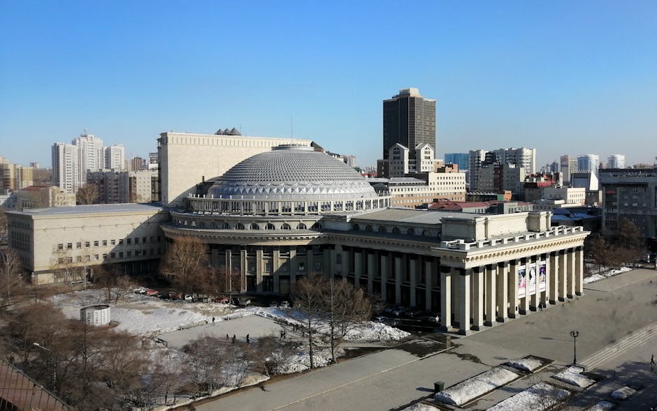 Photo of Novosibirsk, Russian Federation