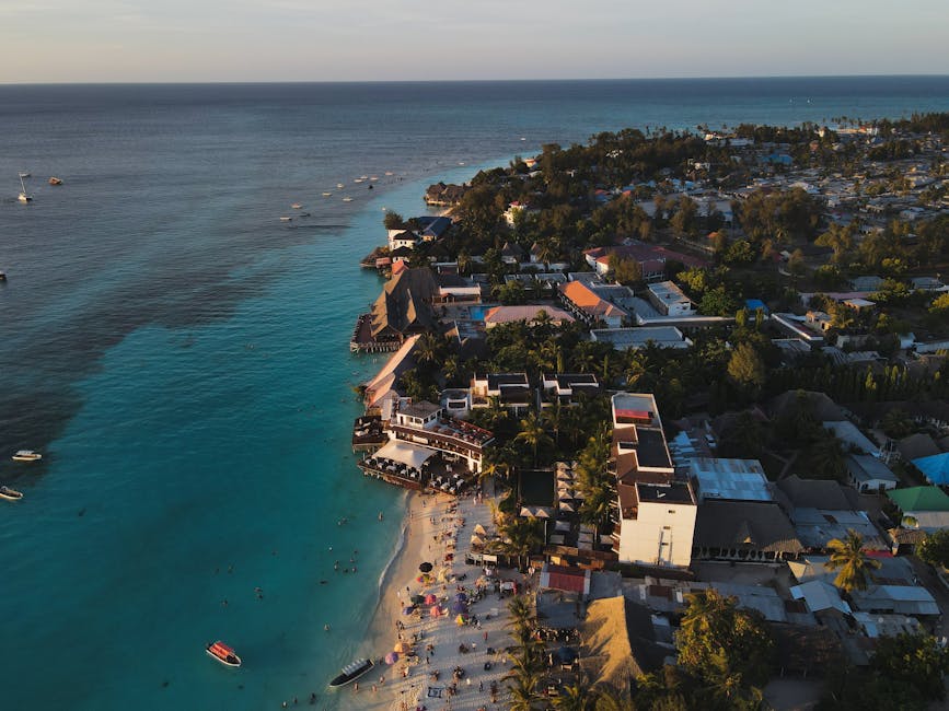 Photo of Nungwi (zanzibar), Tanzania, United Republic of