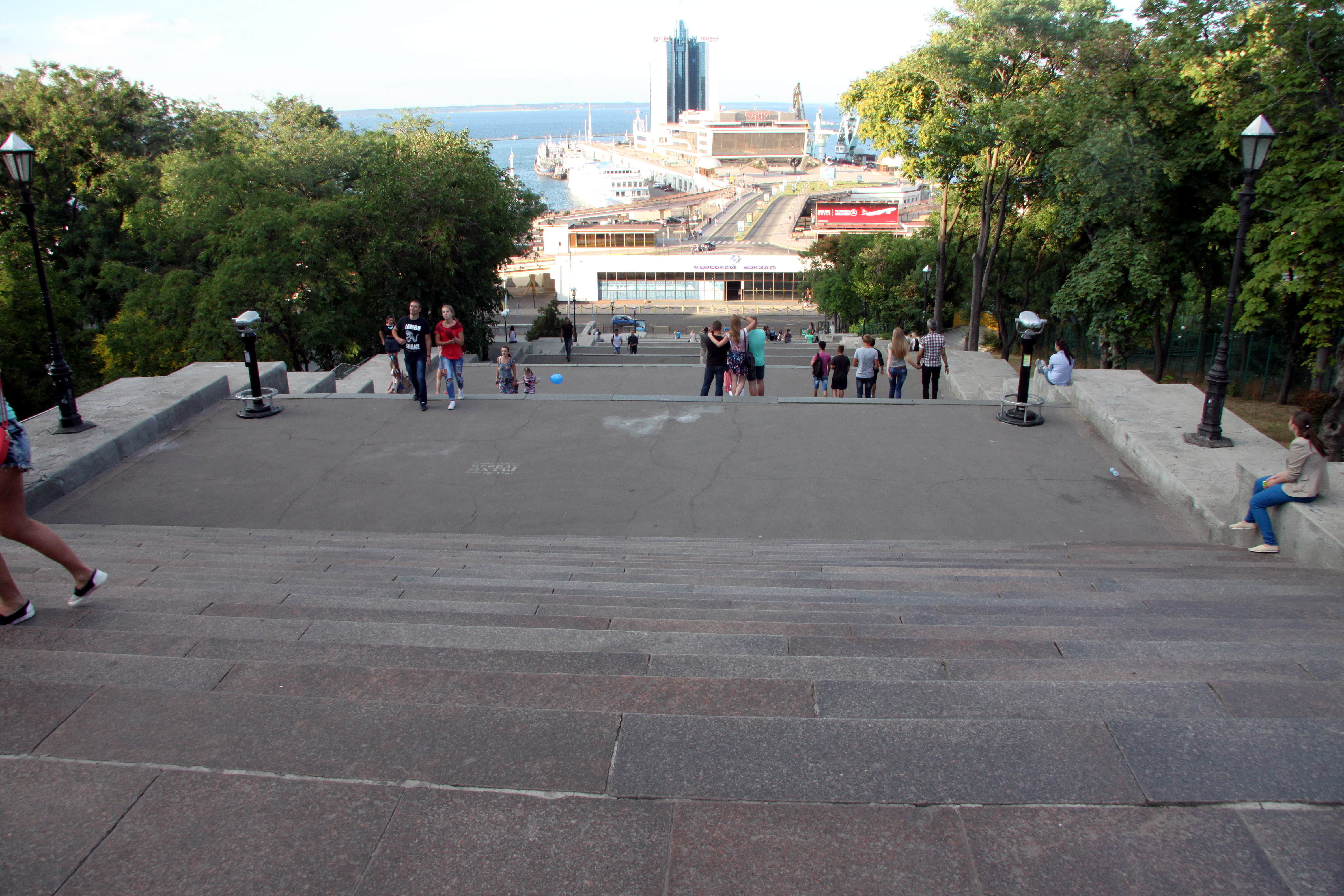 Photo of Odesa, Ukraine