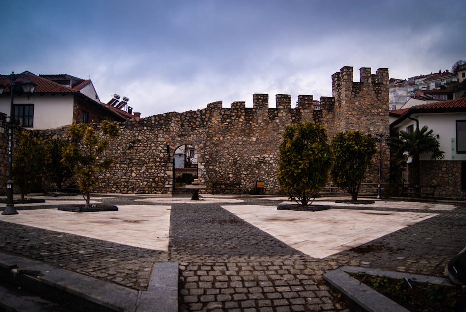 Photo of Ohrid, North Macedonia