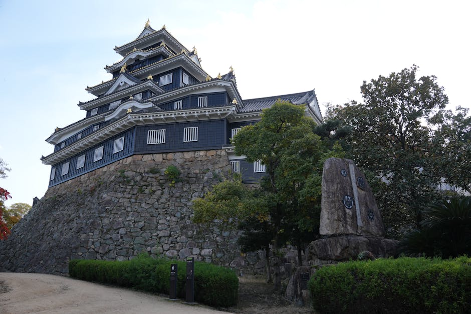 Photo of Okayama, Japan
