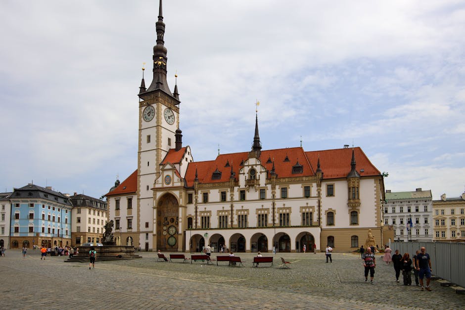 Photo of Olomouc, Czechia